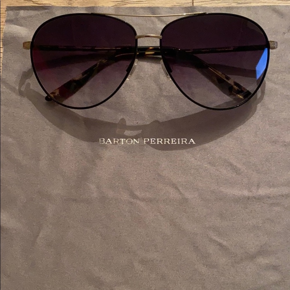 Barton Perreira sunglasses Jetsetter